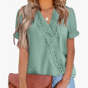 Boutique Size L Top- New Never Worn